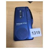 MICRO CASSETTE PLAYERS