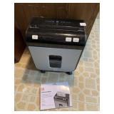 PAPER SHREDDER