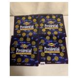 SUNOCO JFK COMMEMORATIVE 1950-2000 SERIES