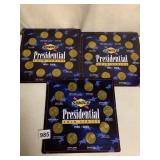 SUNOCO JFK COMMEMORATIVE 1950-2000 SERIES