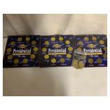 SUNOCO JFK COMMEMORATIVE 1950-2000 SERIES