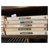 TIME CAPSULE LIFE SERIES