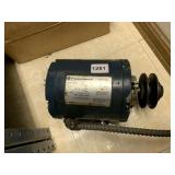 1/4 HP MOTOR