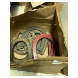 HORSESHOES