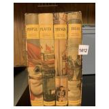 PEOPLES, PLACES, THINGS, IDEAS IN BOX