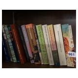 MISTRESS TO AN AGE AND OTHER SOFT BACK BOOKS