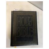 LARGE DESK HOLY BIBLE GREAT COND.