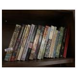 SOFT BACK BOOKS OX BOW INCIDENT ETC.