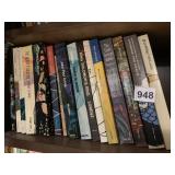 THE HORSES MOUTH BY JOYCE CAR, AND OTHER BOOKS