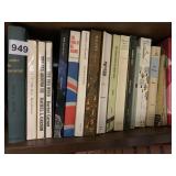 THE EDGE OF DAY AND OTHER BOOKS