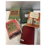 WAPSHOT CHRONICAL HARD BACK BOOKS