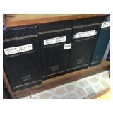 HISTORY BOOKS 1979,82, ETC.