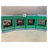 TWEEDLE DEE TWEET TREE TOP DUET, WEATHER BIRD,