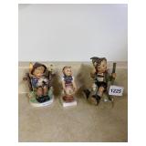 GOEBELï¿½S- SHE LOVES ME, MOUNTAINEER, LITTLE