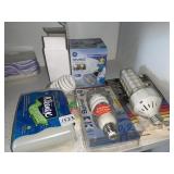 ENERGY SAVING LIGHT BULBS
