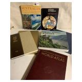 THE GREAT RIVER, BOOK ETC.