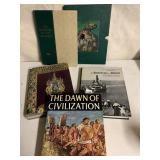 THE DAWN OF CIVILIZATION ETC.