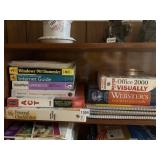 WEBSTERS BOOK, INTERNET GUIDE, ETC.