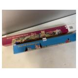 LIBERTY FALLS COMMERCIAL LAYOUT NIB