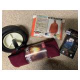 AB ROLLER AND BLANKET