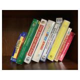 HOW TO BOOKS AND OTHERS