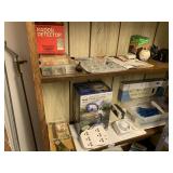 PIVOT LANTERN, PLUG BAR, TIMER, ETC.