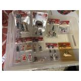 MINIATURE LAYOUTS IN CASE