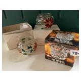 HOLIDAY ELEGANCE CRYSTAL