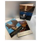 DOWN COLORADO RIVER HARD BACK COFFEE TABLE BOOK