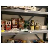 OIL, LIGHT BULB, OILER