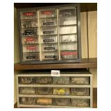 ORGANIZERS WITH CONTENTS