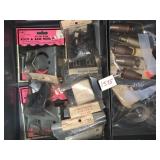 WATER HEATER LINES, SHUT OFFS