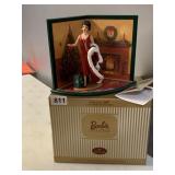 BARBIE HOLIDAY VOYAGE CARD DISPLAY NIB