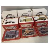 TEXACO COLLECTORS CLUB CHEVROLET