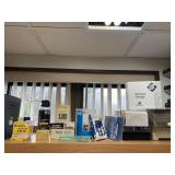 PEDOMETER, SPRAY AIR, RECHARGEABLE BATTERIES, CD