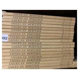 AM. HERITAGE BOOKS SET
