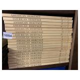 AM. HERITAGE BOOK SET