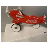 WINGS OF TEXACO NIB NO OUTER BOX BIPLANE