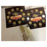 MILLENNIUM COIN SERIES 1 FULL