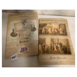 26 QUARTER COMMEMORATIVE FORMATION OF THE UNION