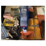 CRIMPS, BRACES, WIRE STRIPPER