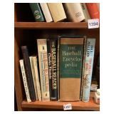 BASEBALL ENCYCLOPEDIA, BASEBALL READERS, BILL