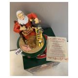 COCA COLA SANTA CLAUSE NIB
