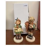 GOEBEL THE SURPRISE & LITTLE SCHOLAR