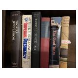 THOMAS JEFFERSON, EUROPE SINCE 1815 ETC.