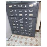 COLE 27 DRAWER FILE CABINET