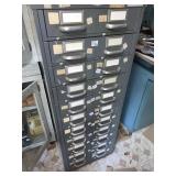 11 DRAWER STEEL CABINET