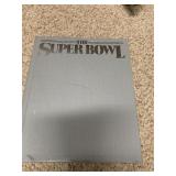 THE SUPER BOWL BOOK