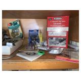 7" MOLDING AND DADO GUARD, FELT PADS, SAFETY