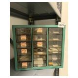 FULL ORGANIZER ASSORTED BULBS